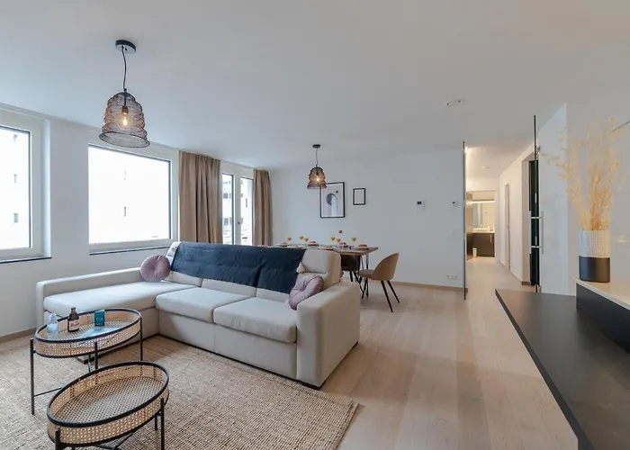 Sweett - Saint Jean 公寓 布鲁塞尔