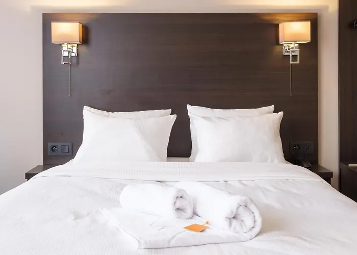 Budget - Centre Брюссель