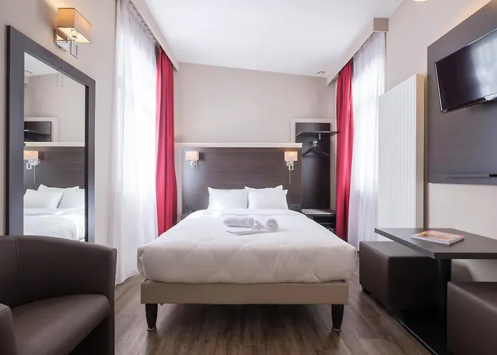 Budget - Centre Отель