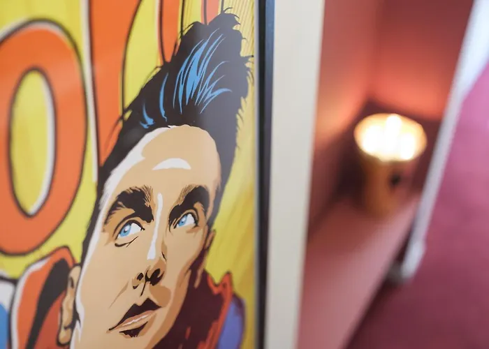 Отель Budget - Centre *