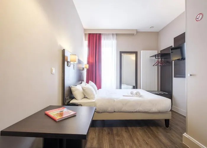 Budget - Centre * Брюссель