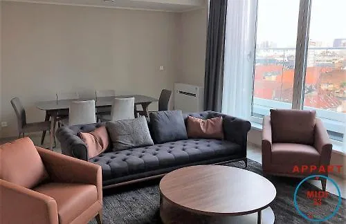 Апарт-отель Flat Midi 33