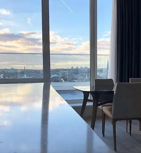 Flat Midi 33 3* Брюссель