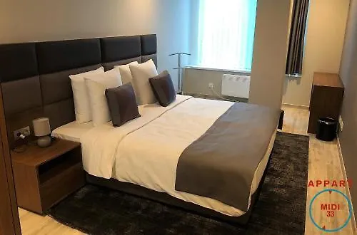 Flat Midi 33 3* Брюссель