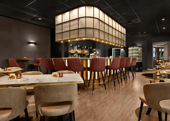 Nh Eu Berlaymont Hotel 4*