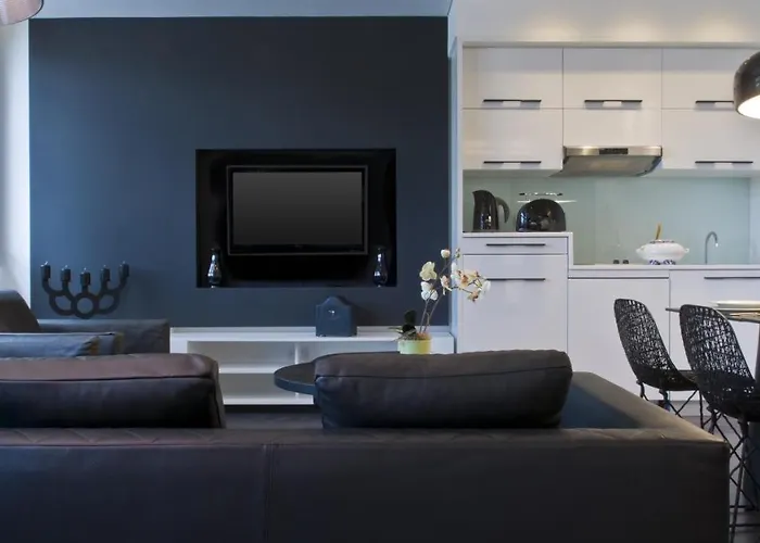 Aparthotel B-aparthotel Regent Brussel