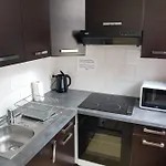 Apartman Yellow Brüsszel
