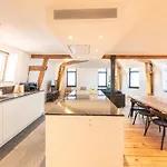 Spacious Modern Appartments In The Heart Of Apartment Brussels