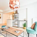 Diamant 1br Apartament Bruksela