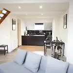 Berlaymont Ohy Appartement