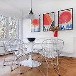 Moliere Design شقة بروكسل