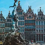Brussels Guest House Séjour chez l'habitant Bruxelles
