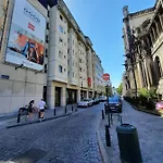 St Catherine - Sweet - Bxl - With View 公寓 *