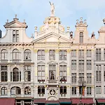 Hotel Novotel Off Grand Place Brussels