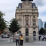 公寓 St Catherine - Sweet - Bxl - With View *