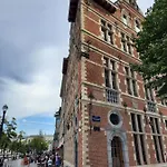 St Catherine - Sweet - Bxl - With View 公寓 布鲁塞尔