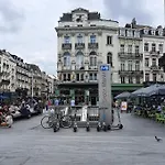 St Catherine - Sweet - Bxl - With View *