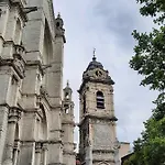 公寓 St Catherine - Sweet - Bxl - With View *