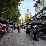 St Catherine - Sweet - Bxl - With View 布鲁塞尔