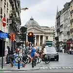 St Catherine - Sweet - Bxl - With View *