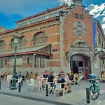St Catherine - Sweet - Bxl - With View 公寓 布鲁塞尔