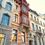 Maison Jamaer Bed & Breakfast Bryssel