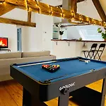 Charming Loft In Prime Location * Brüssel