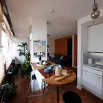 St Catherine - Sweet - Bxl - With View 公寓 布鲁塞尔