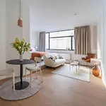 Maison Cokoon Ixelles Brüksel