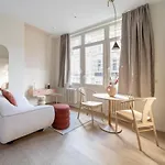 Maison Cokoon Ixelles Daire