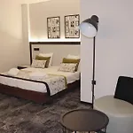 Hotell Floris Arlequin Grand-place Bryssel