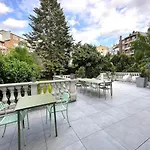 Maison Cokoon Ixelles Brüksel