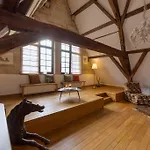 Chic Penthouse Grand-place ブリュッセル