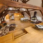 Chic Penthouse Grand-place Apartamento *