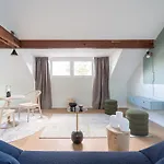 Maison Cokoon Ixelles Daire *