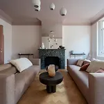 Maison Cokoon Ixelles * Brüksel
