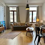 Apartment Les Pieds A La Grande Place Brussels