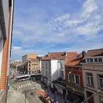 European Heart 2-bedroom Flat. Brussels