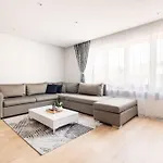 European Heart 2-bedroom Flat. *