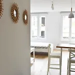 Apartamento Fontainas Bruselas