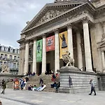 公寓 St Catherine - Sweet - Bxl - With View 布鲁塞尔
