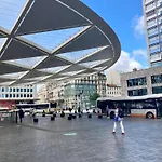 St Catherine - Sweet - Bxl - With View 公寓