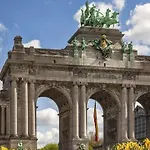 Nh Grand Place Arenberg 4* בריסל