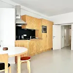 Apartmán 5 Min From Grand Place 1 Bedroom Apt Renovated!
