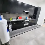 Modern In Molenbeek-saint-jean / 77 M² / Parking Apartment Brussels