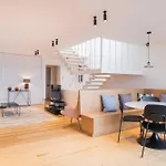 Floor New Duplex Stunning View In Trendy St Gilles Brussels