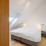 Apartment Floor New Duplex Stunning View In Trendy St Gilles Brussels