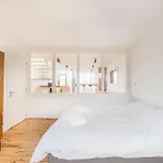 Floor New Duplex Stunning View In Trendy St Gilles *