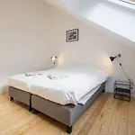 Floor New Duplex Stunning View In Trendy St Gilles * Brussels