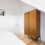 Apartment Floor New Duplex Stunning View In Trendy St Gilles *